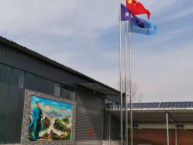 厂房展示